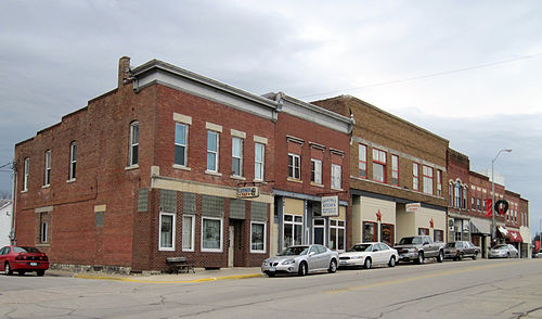 Cascade, Iowa